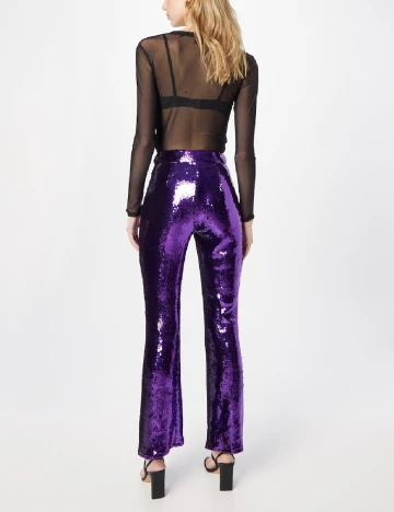 Pantaloni River Island, mov