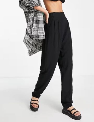 Pantaloni ASOS, negru