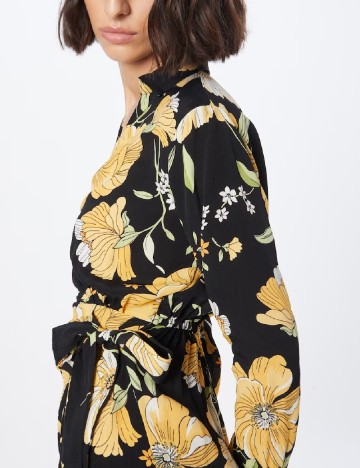 Rochie scurta River Island, floral