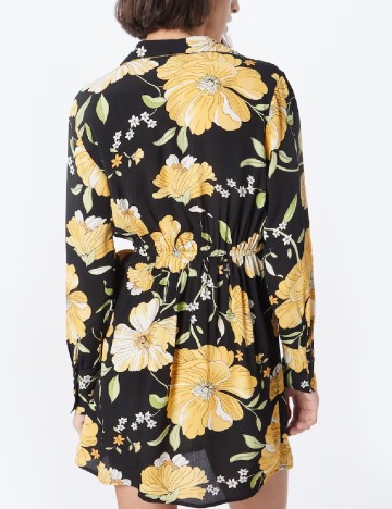 Rochie scurta River Island, floral