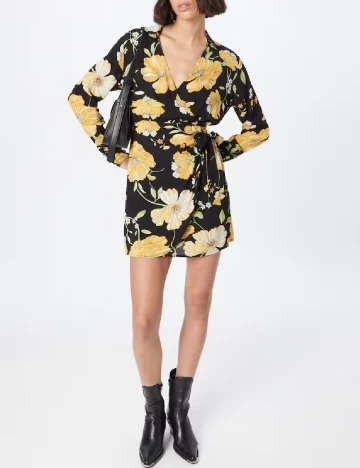 Rochie scurta River Island, floral