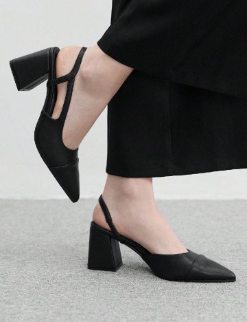 Pantofi Cuccoo, negru