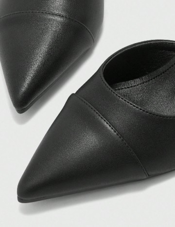 Pantofi Cuccoo, negru