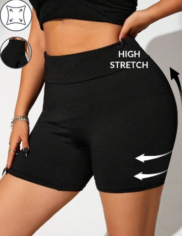 
						Colanti SHEIN CURVE, negru