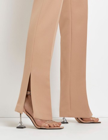 Pantaloni River Island, maro