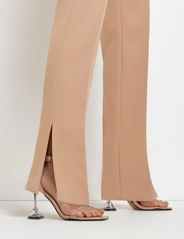 Pantaloni River Island, maro