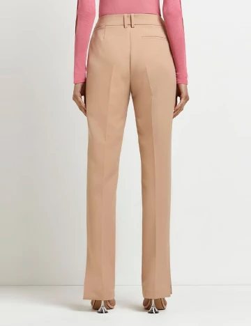 Pantaloni River Island, maro