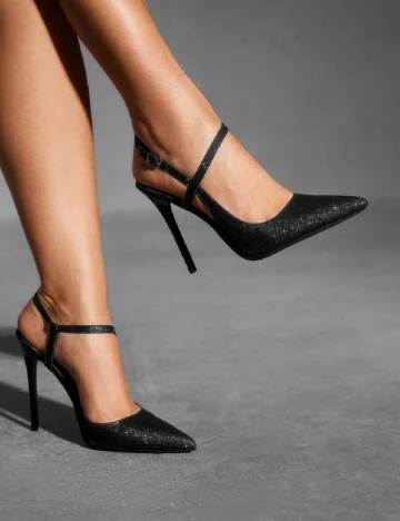 Pantofi Cuccoo, negru