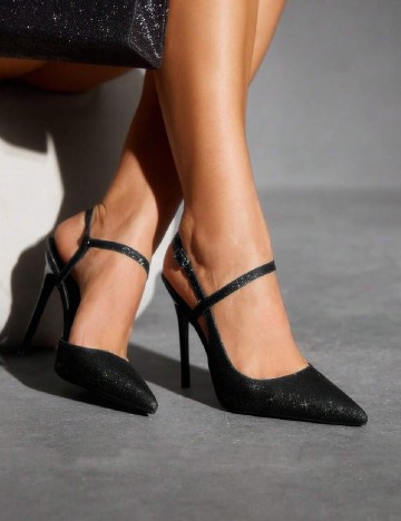 Pantofi Cuccoo, negru