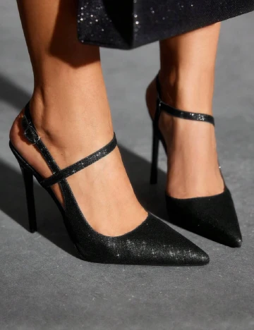 Pantofi Cuccoo, negru