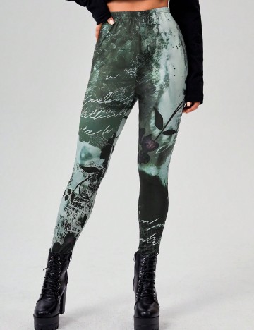 
						Colanti SHEIN, verde