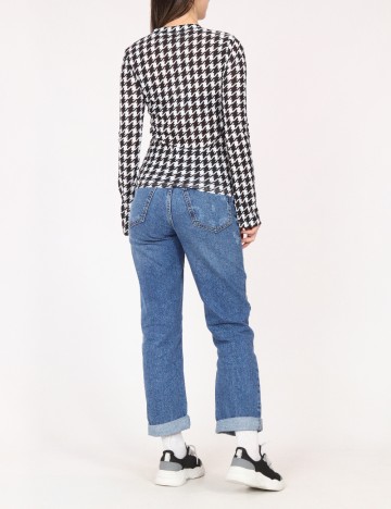 Bluza River Island, negru