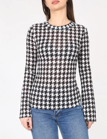 Bluza River Island, negru