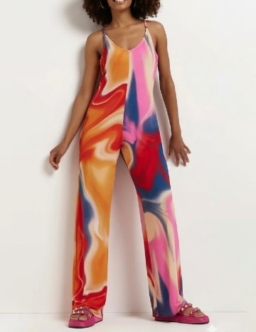 Salopeta River Island, mix culori