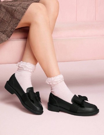 Mocasini Cuccoo, negru