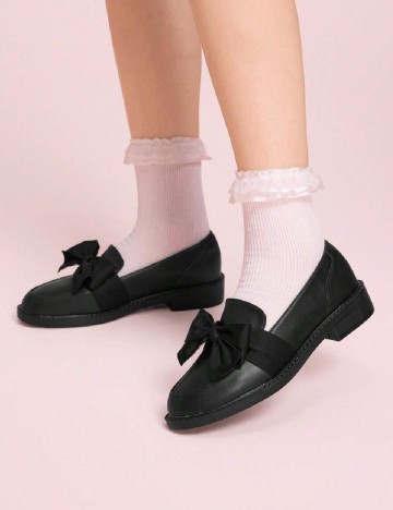 Mocasini Cuccoo, negru