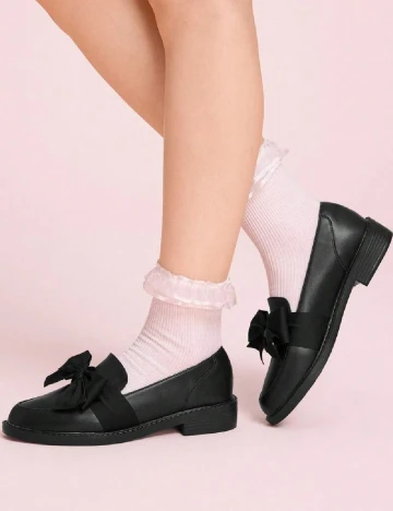 Mocasini Cuccoo, negru