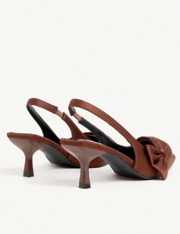 Pantofi Cuccoo, maro