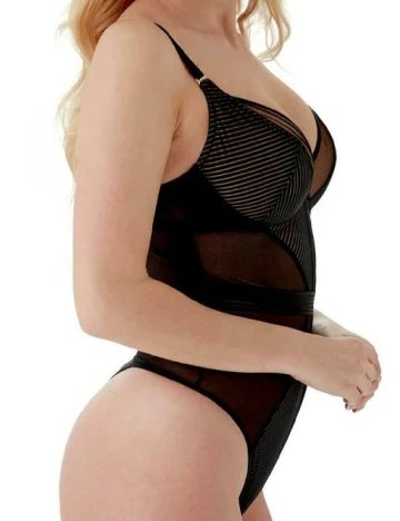 Body Gossard, negru