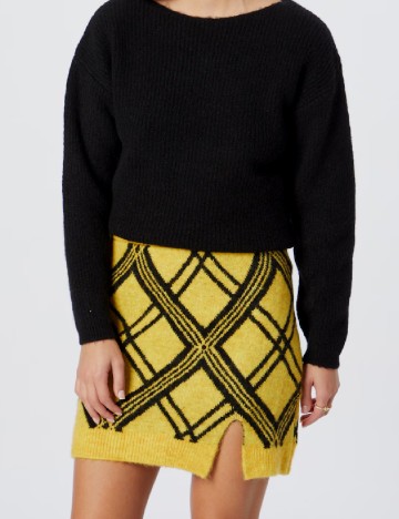 
						Fusta River Island, galben