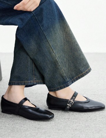 Balerini Cuccoo, negru