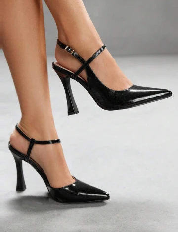 Pantofi Cuccoo, negru