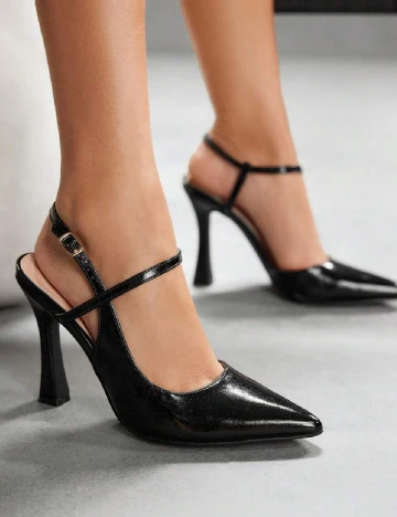 Pantofi Cuccoo, negru