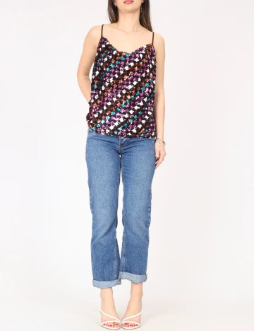 Maiou River Island, mix culori