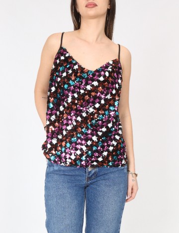 Maiou River Island, mix culori