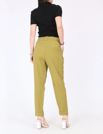 Pantaloni River Island, verde