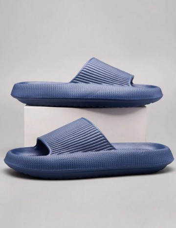 Slapi SHEIN, albastru