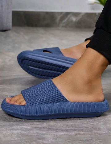 Slapi SHEIN, albastru