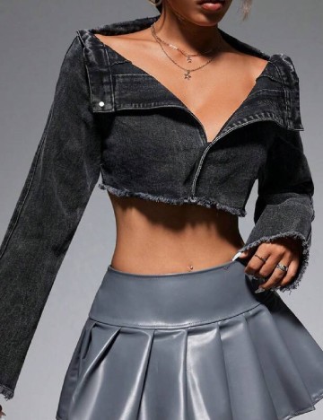 
						Jacheta SHEIN, negru