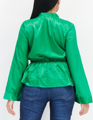 Bluza River Island, verde