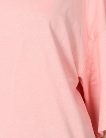 Tricou Oversize ASOS, roz