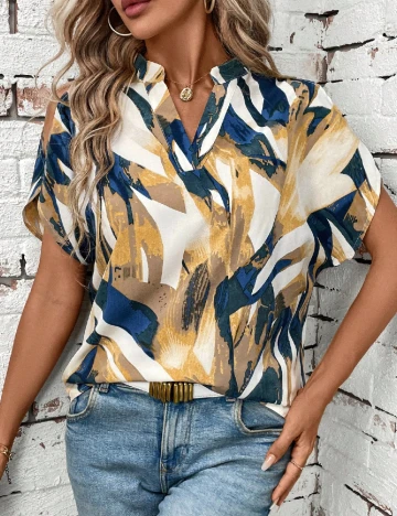 Bluza SHEIN, mix culori