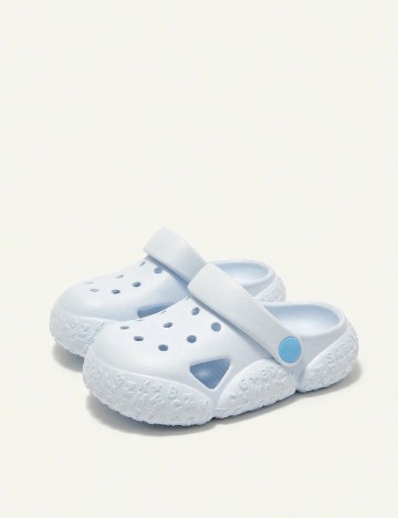 
						Saboti Shein Kids, bleu