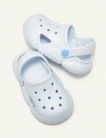 Saboti Shein Kids, bleu