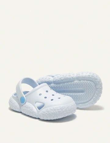 Saboti Shein Kids, bleu