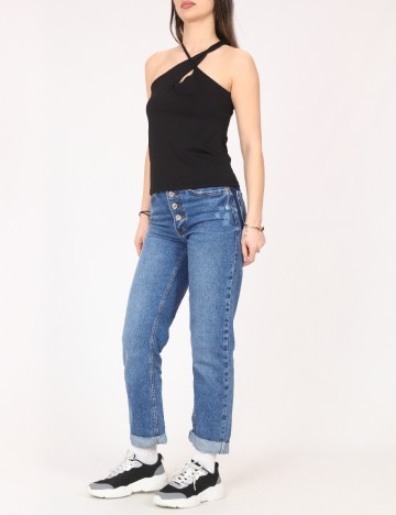 Top River Island, negru
