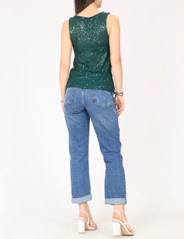 Maiou River Island, verde