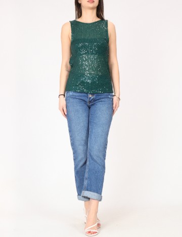 Maiou River Island, verde