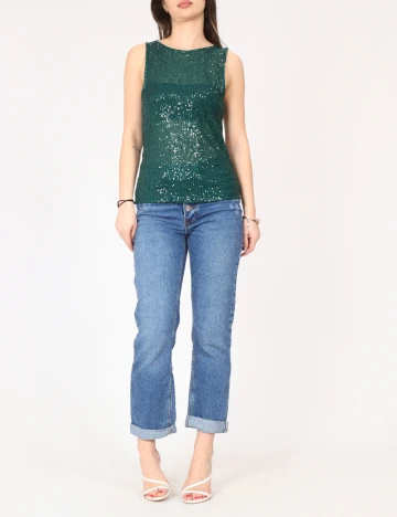 Maiou River Island, verde