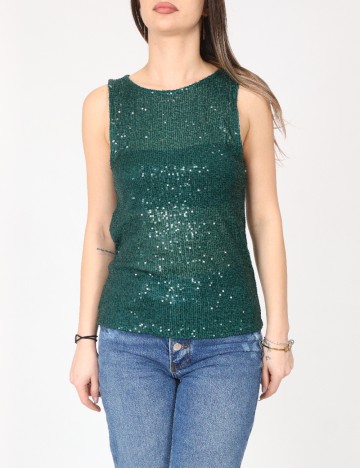 Maiou River Island, verde