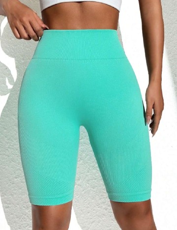 
						Colanti SHEIN, turcoaz