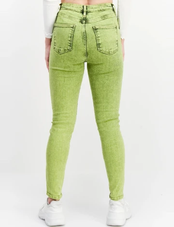 Blugi River Island, verde