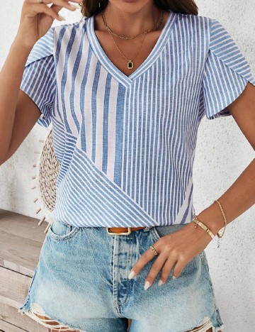 
						Bluza SHEIN, albastru