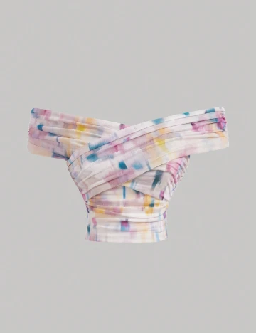 Top SHEIN, mix culori