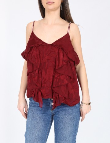 Maiou River Island, rosu