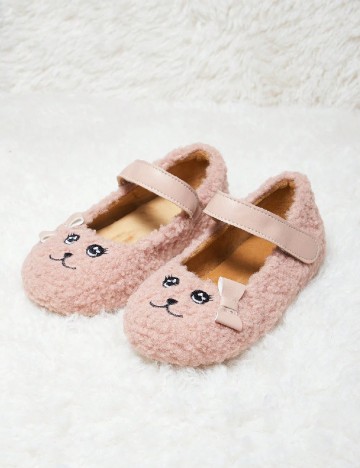 Pantofi Cozy Pixies, roz